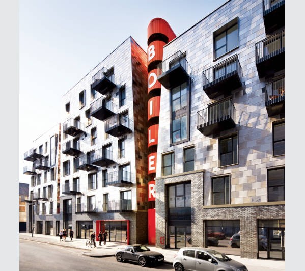 Four Newly Built Leasehold Self-Contained Purpose Built Flats