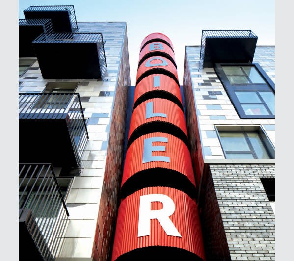 Four Newly Built Leasehold Self-Contained Purpose Built Flats