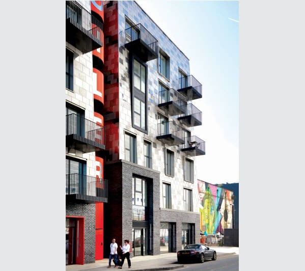 Four Newly Built Leasehold Self-Contained Purpose Built Flats