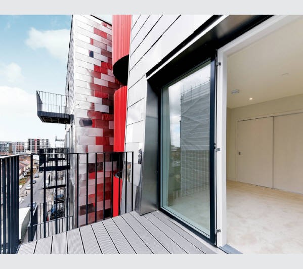 Four Newly Built Leasehold Self-Contained Purpose Built Flats