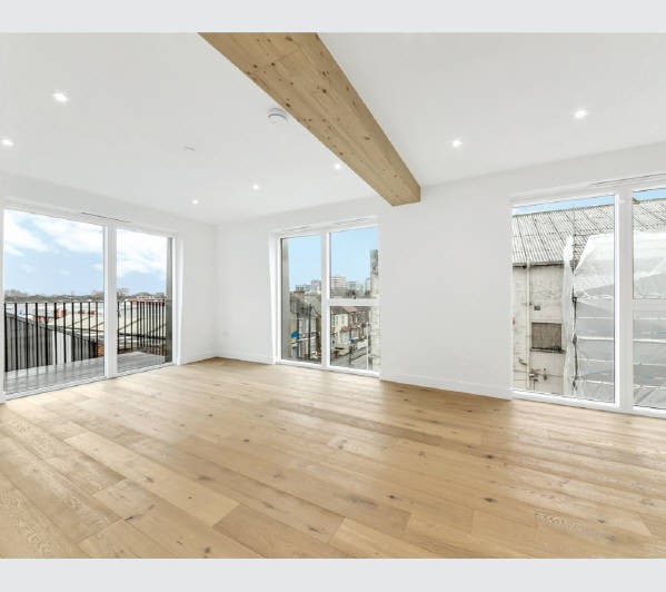 Four Newly Built Leasehold Self-Contained Purpose Built Flats