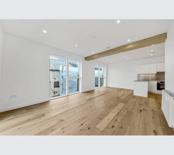 Four Newly Built Leasehold Self-Contained Purpose Built Flats