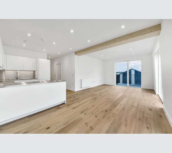 Four Newly Built Leasehold Self-Contained Purpose Built Flats