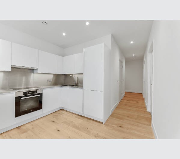Four Newly Built Leasehold Self-Contained Purpose Built Flats