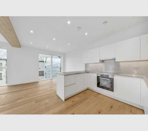 Four Newly Built Leasehold Self-Contained Purpose Built Flats