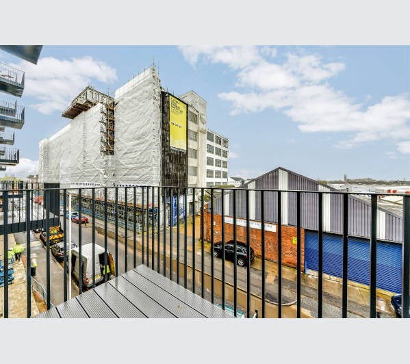 Four Newly Built Leasehold Self-Contained Purpose Built Flats
