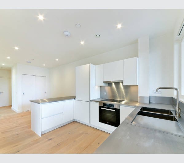 Four Newly Built Leasehold Self-Contained Purpose Built Flats