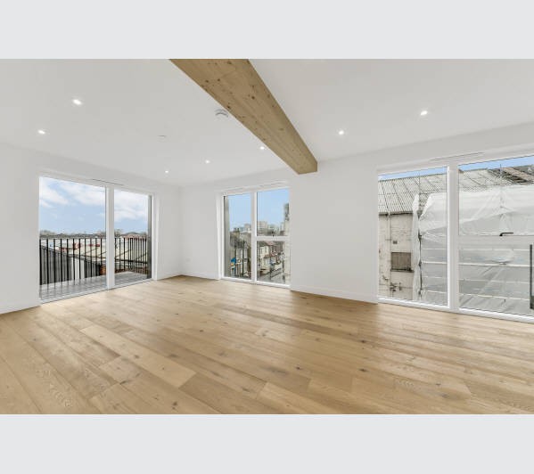 Four Newly Built Leasehold Self-Contained Purpose Built Flats