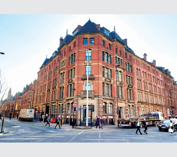 Leasehold First Floor Former Office Accommodation