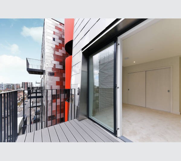 Four Newly Built Leasehold Self-Contained Purpose Built Flats