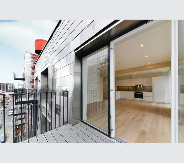 Four Newly Built Leasehold Self-Contained Purpose Built Flats