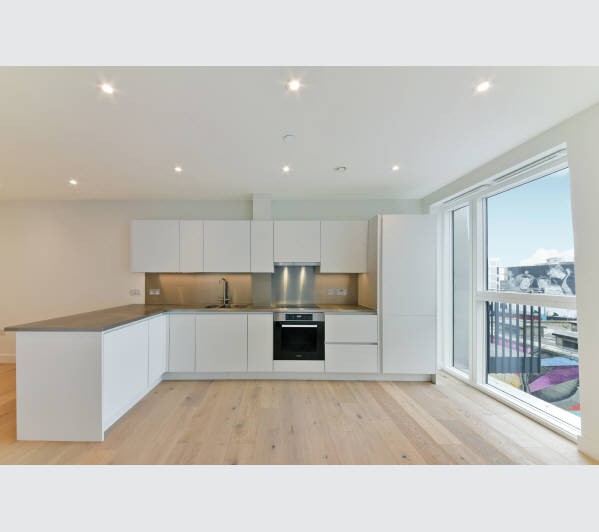 Four Newly Built Leasehold Self-Contained Purpose Built Flats