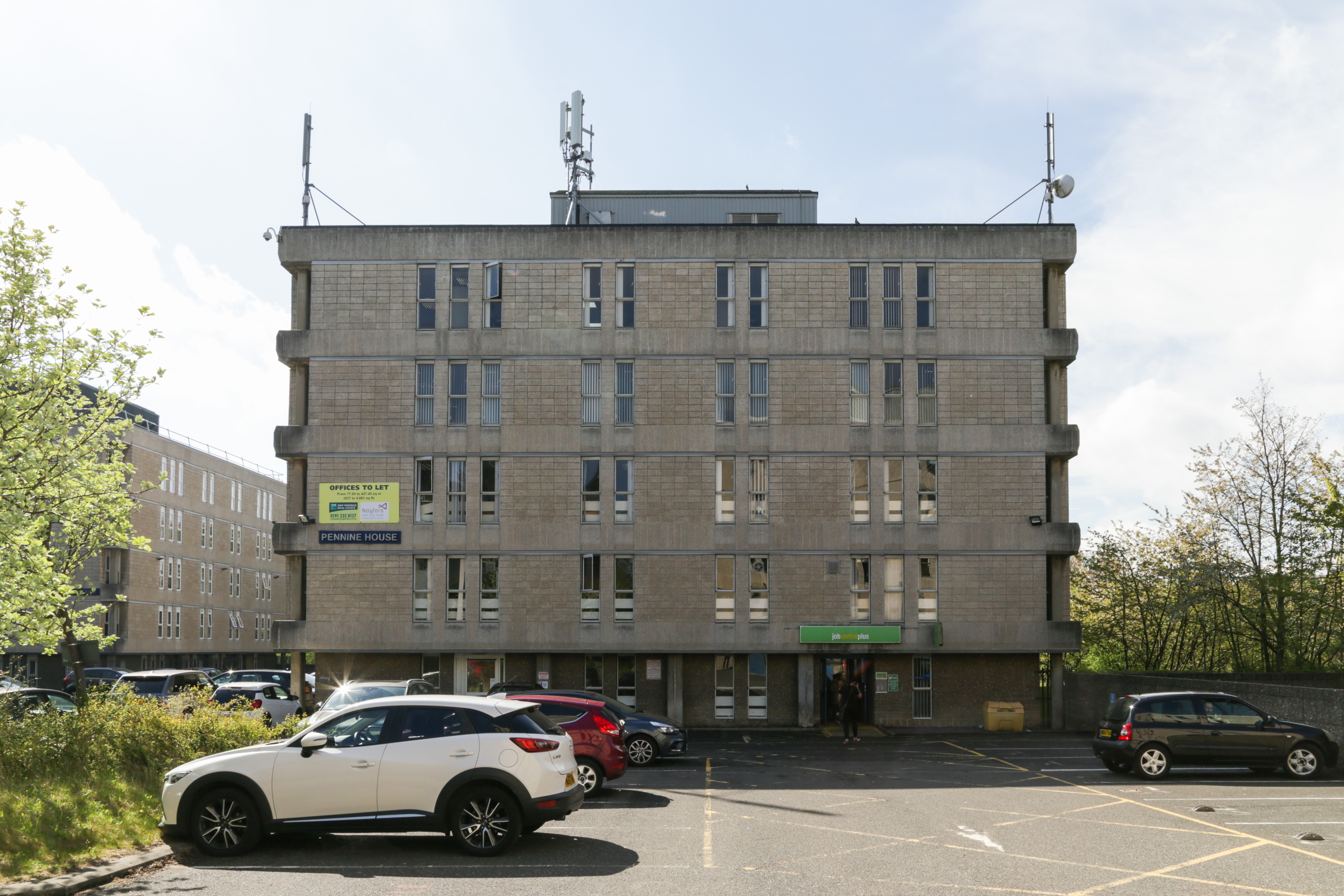 Freehold Multi-Let Office Investment