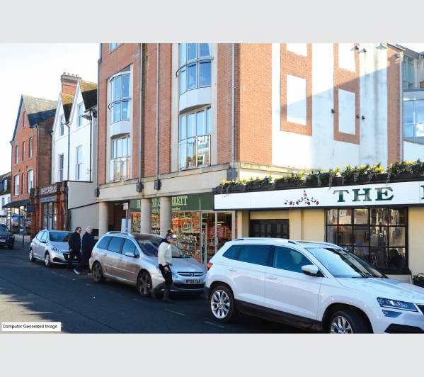 Virtual Freehold Shop Investment