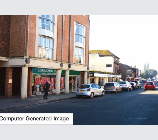 Virtual Freehold Shop Investment