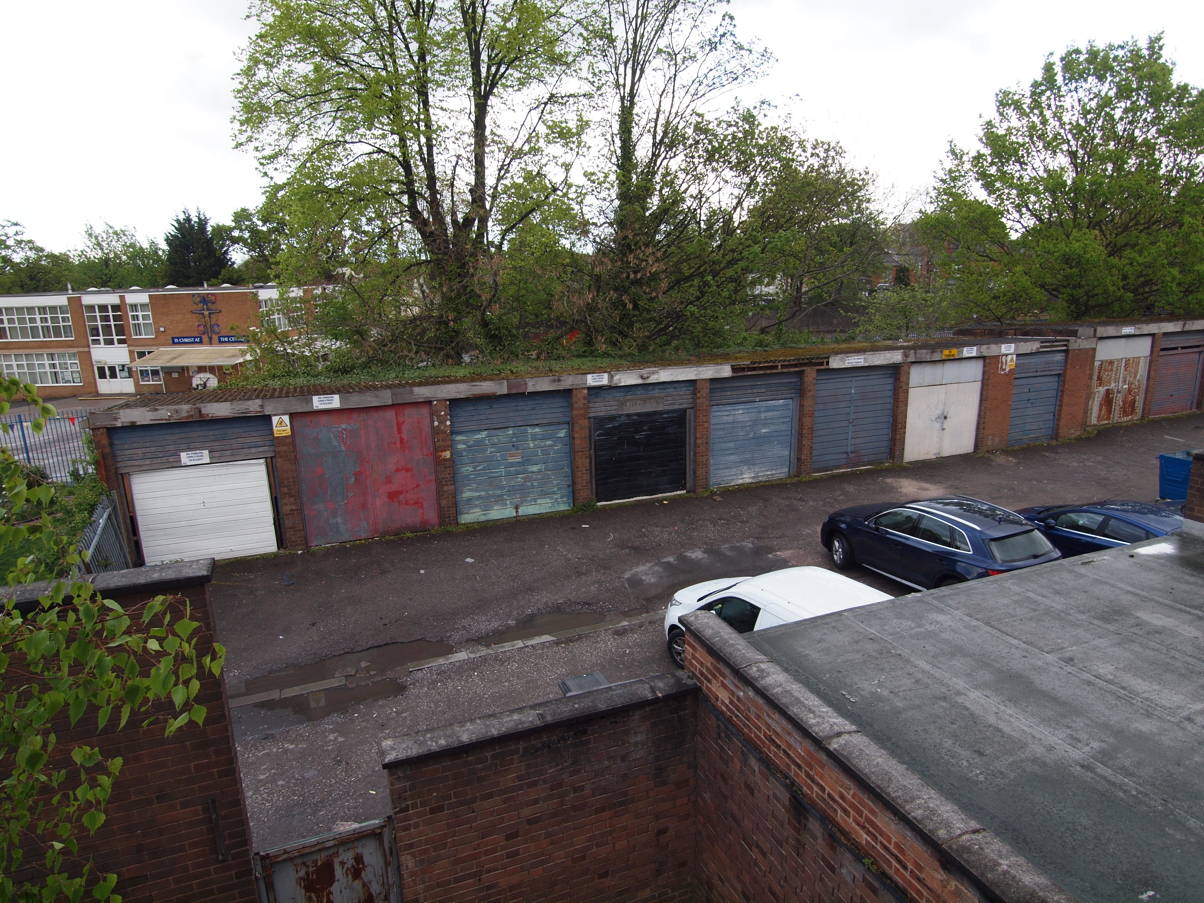 Freehold Garage Investment 