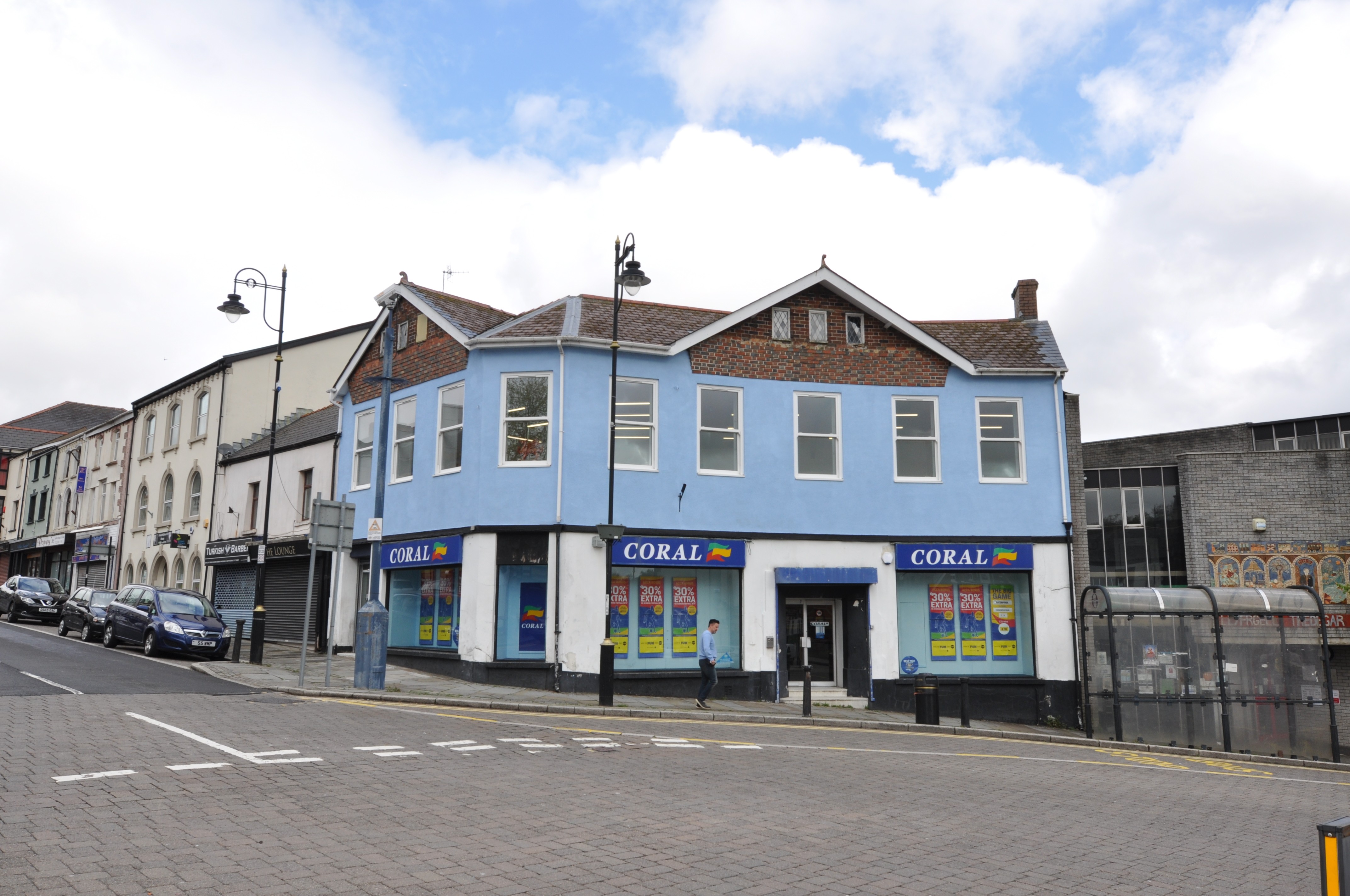 Freehold Betting Office and Ground Rent Investment