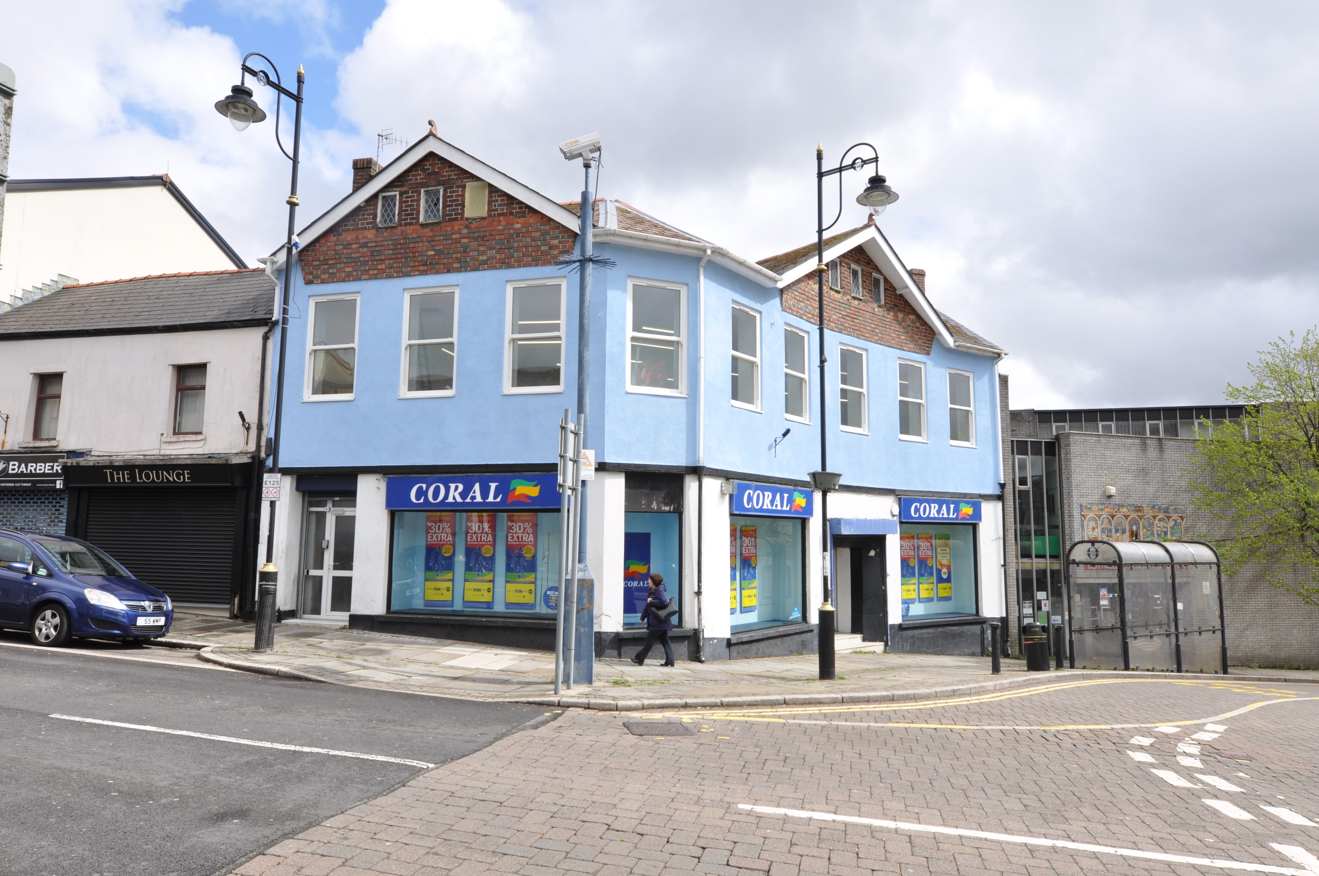 Freehold Betting Office and Ground Rent Investment