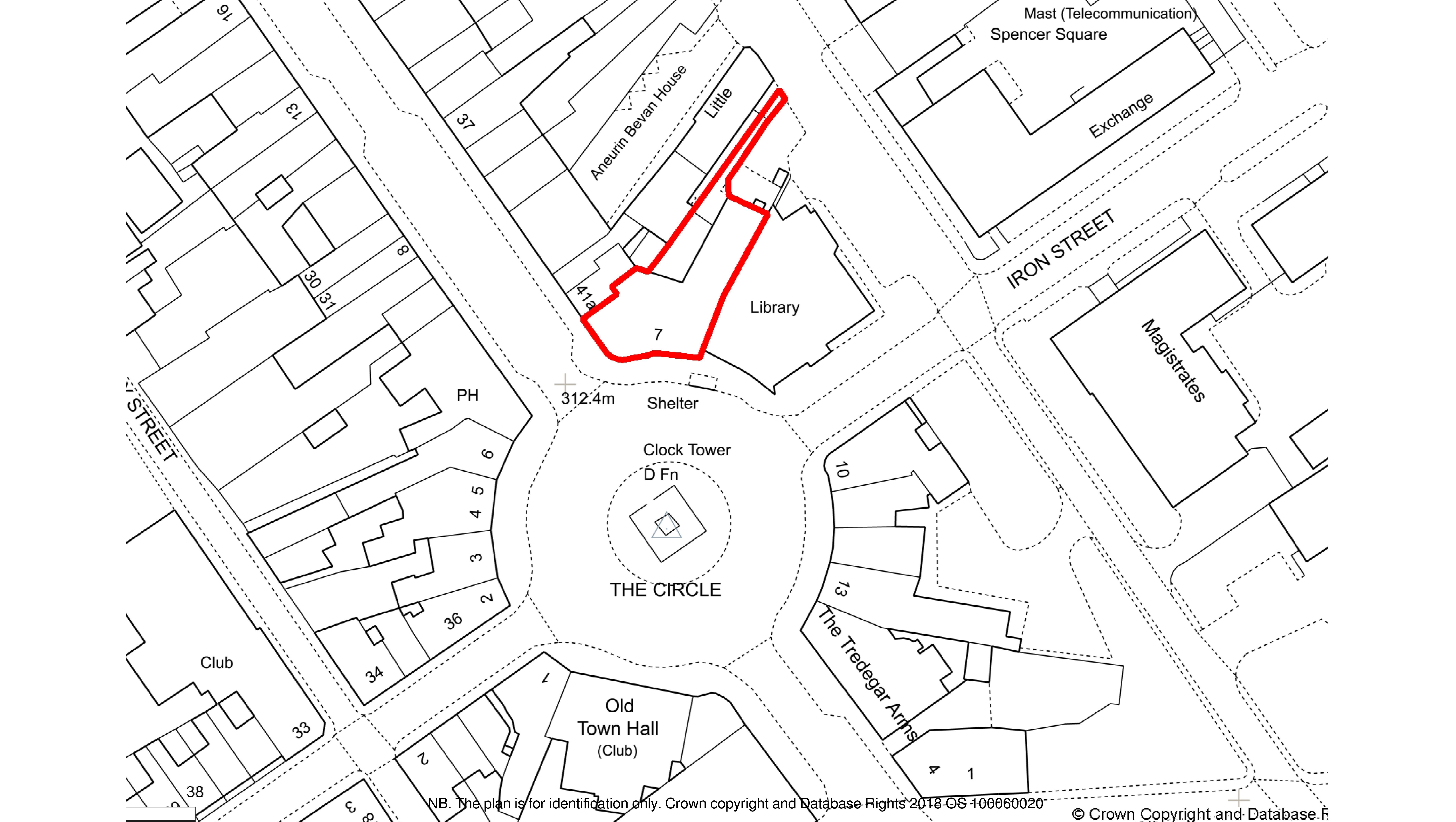 Freehold Betting Office and Ground Rent Investment