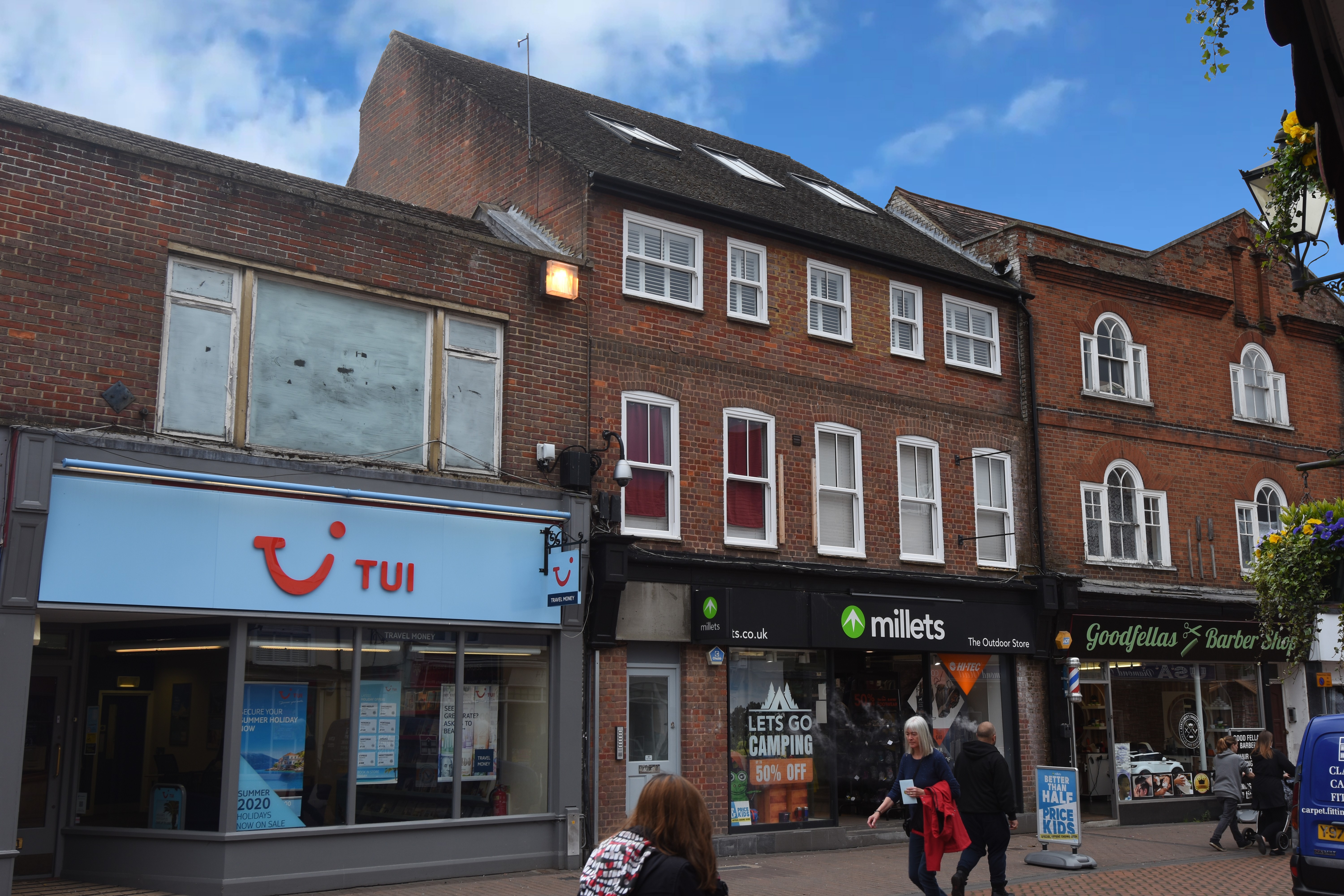 Virtual Freehold Shop Investment