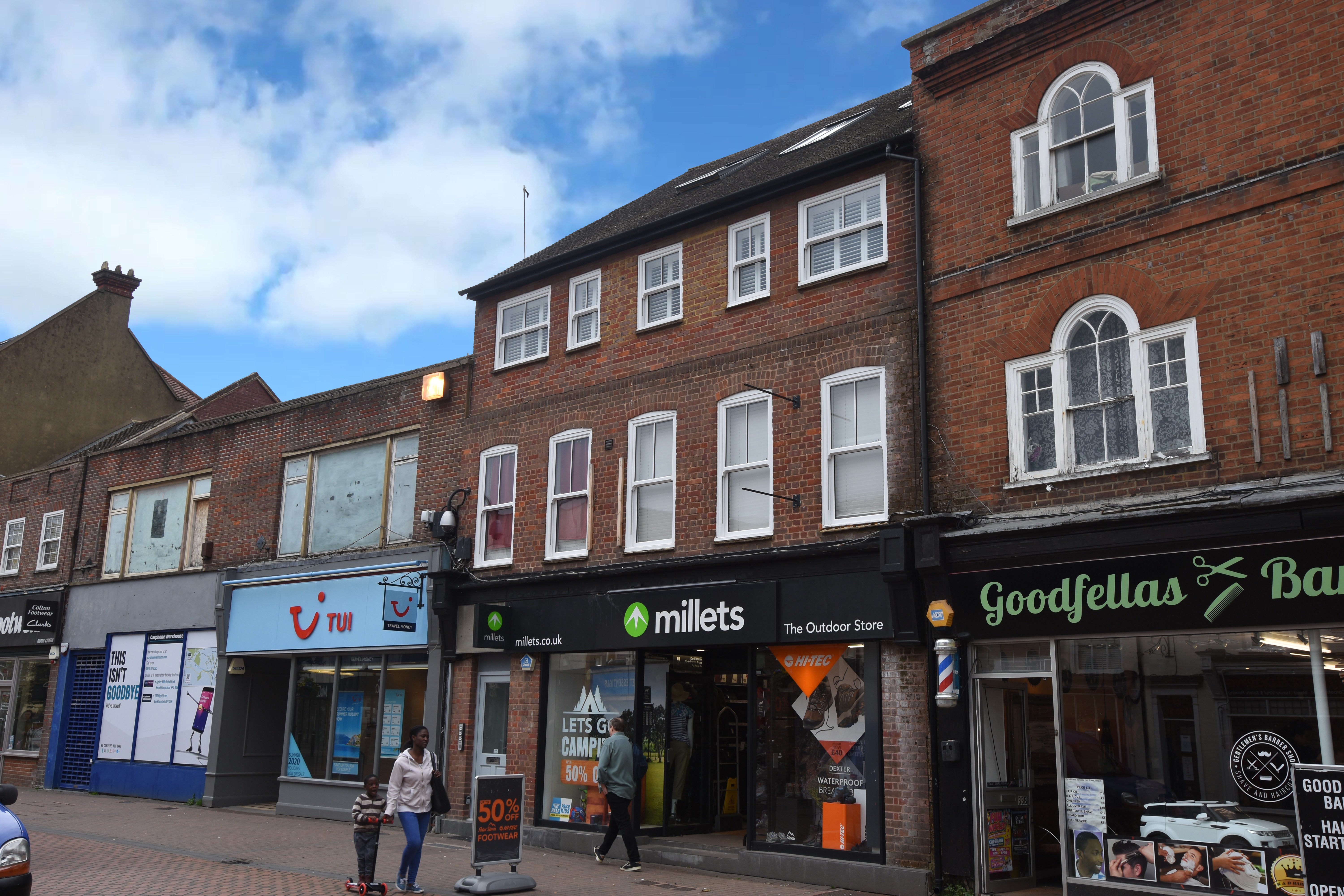 Virtual Freehold Shop Investment