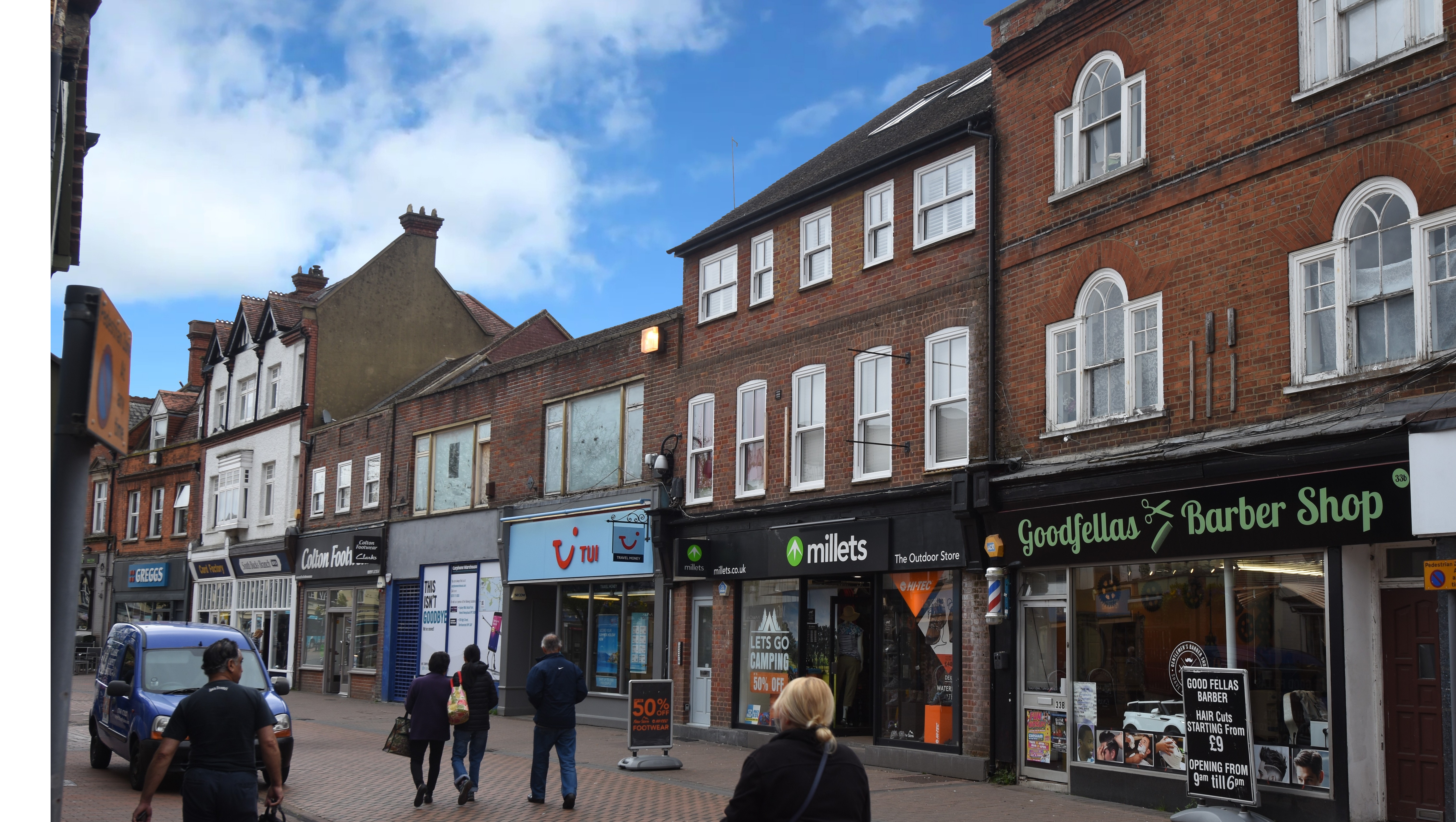Virtual Freehold Shop Investment