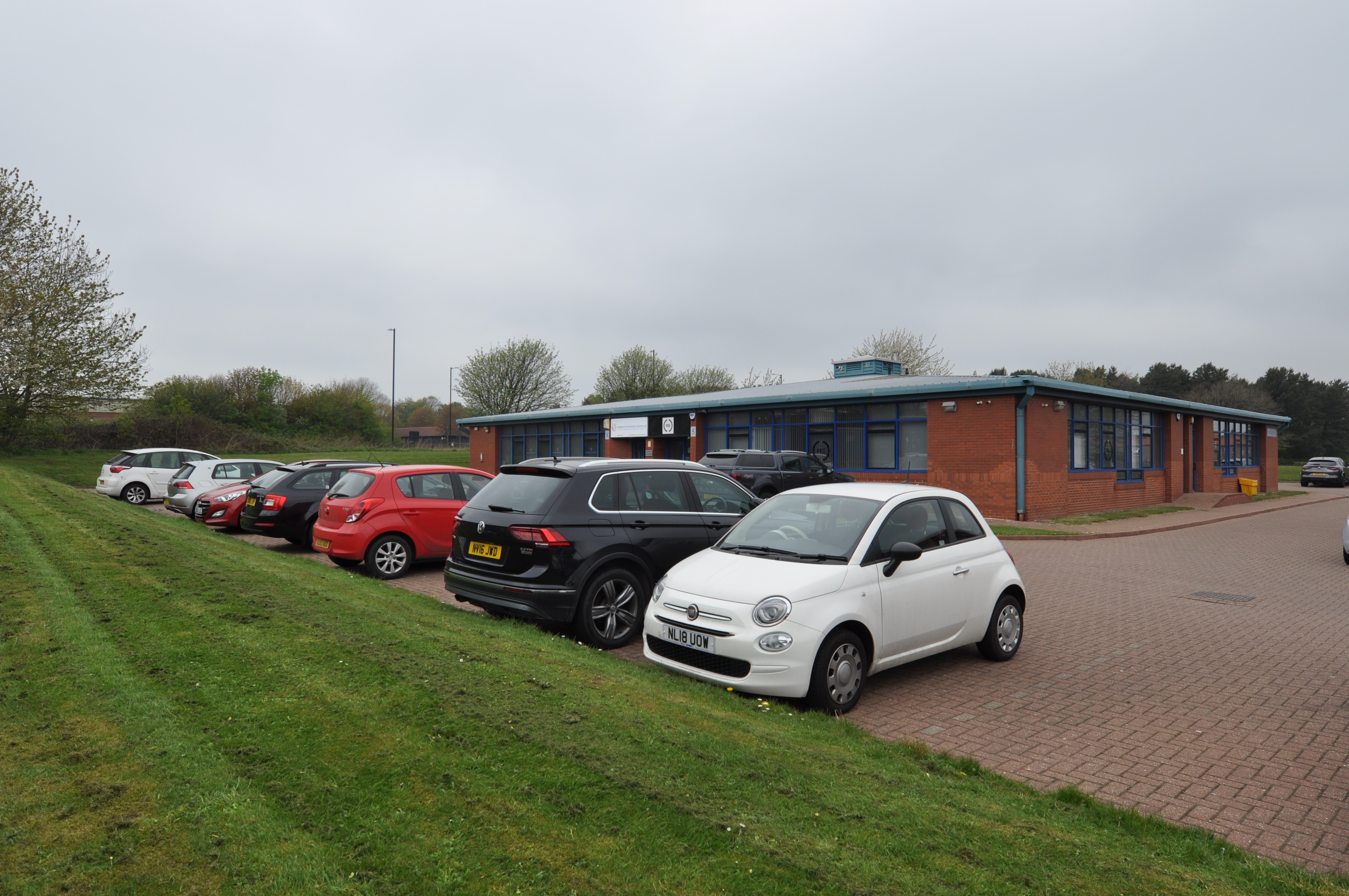 Leasehold Office and Ground Rent Investment