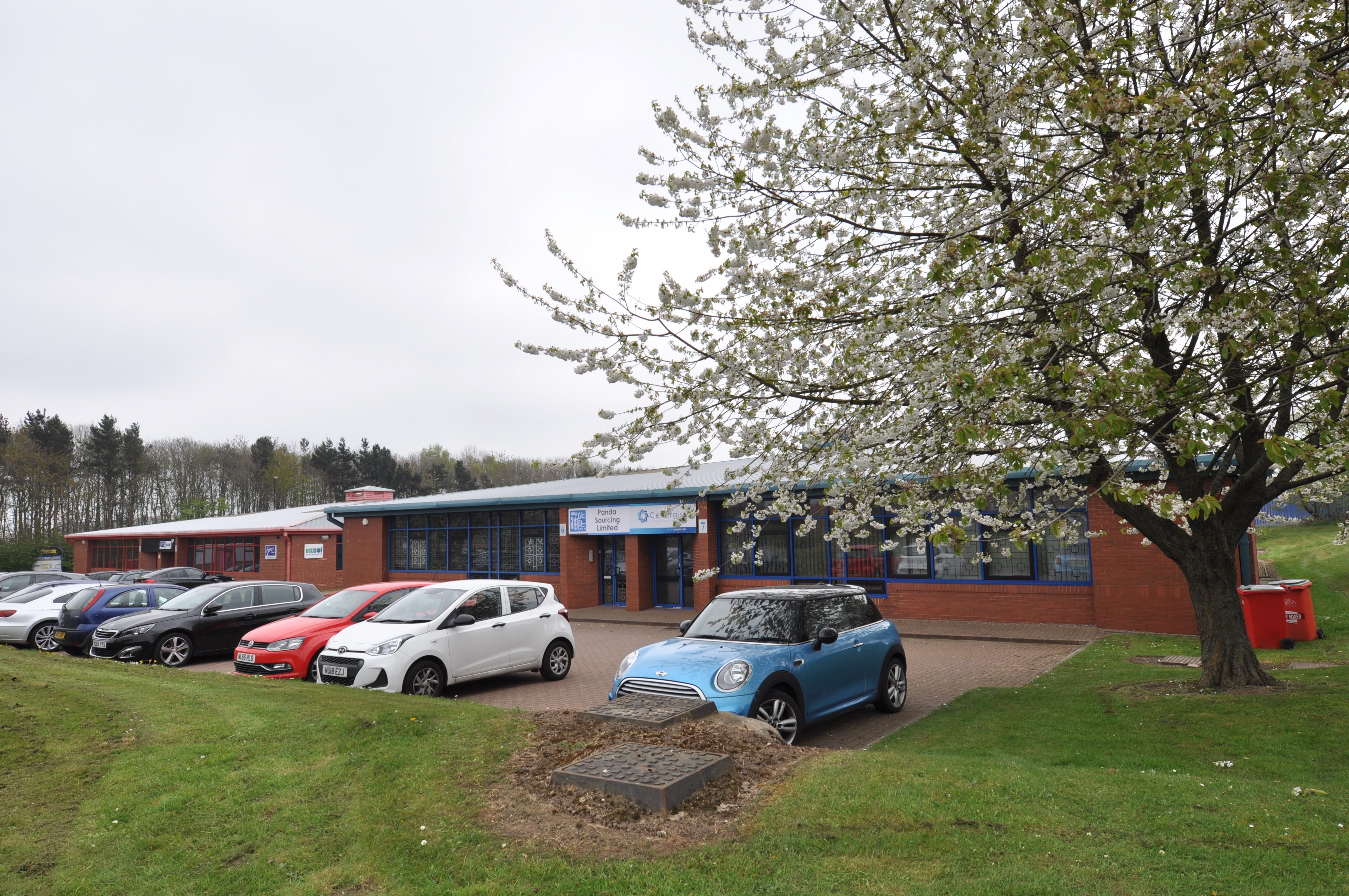 Leasehold Office and Ground Rent Investment