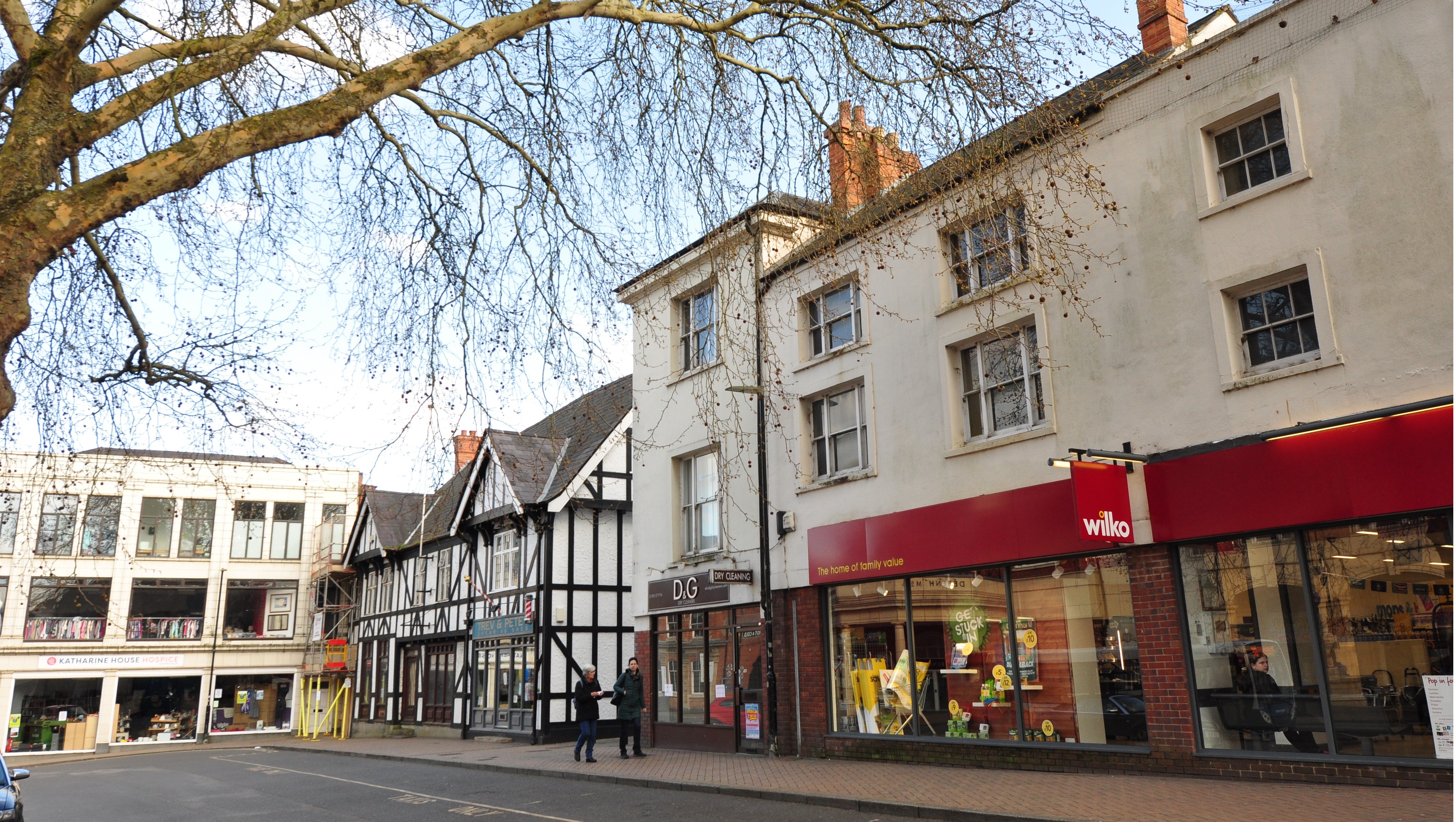 Freehold Shop and Office Investment