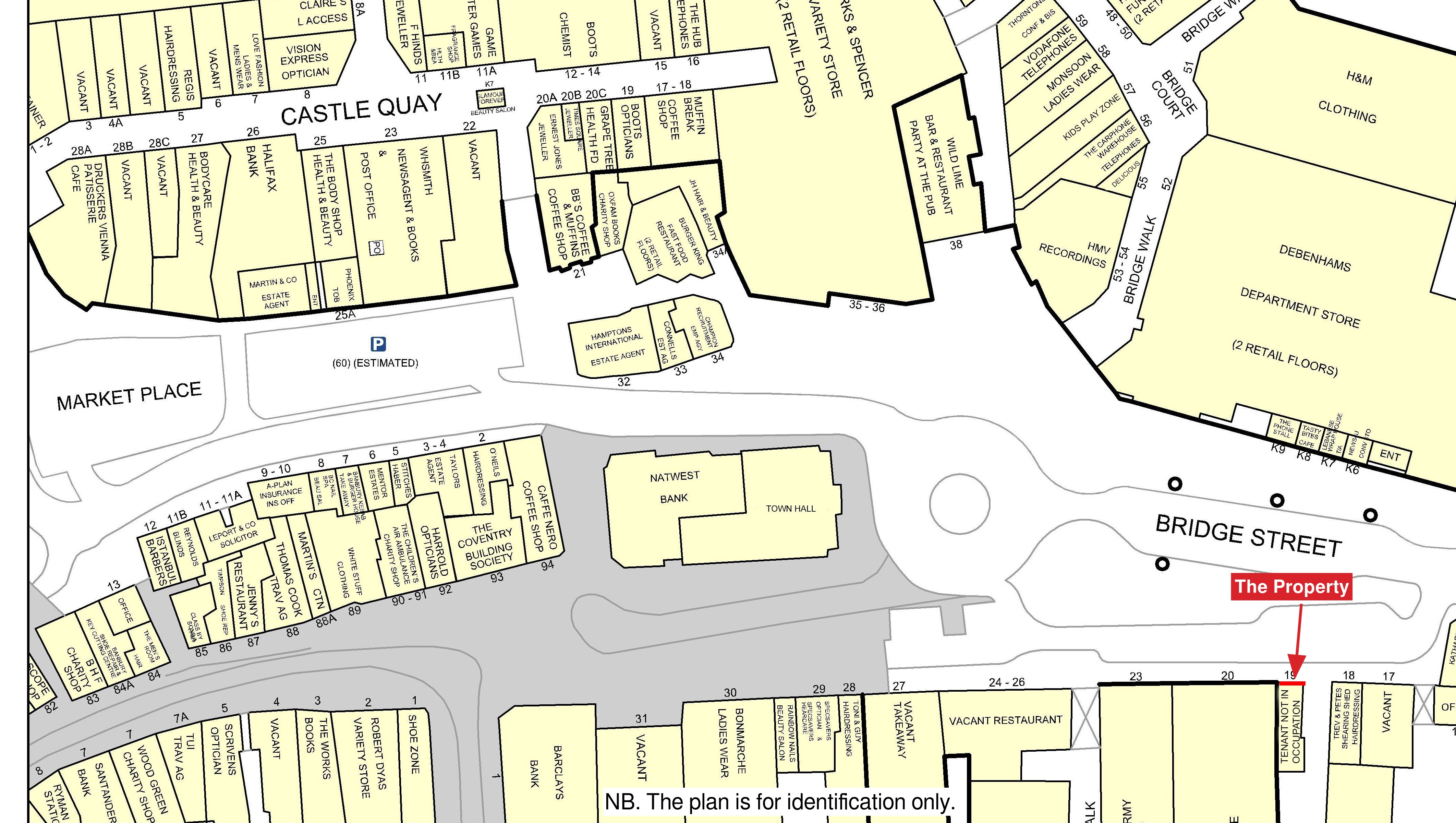 Freehold Shop and Office Investment