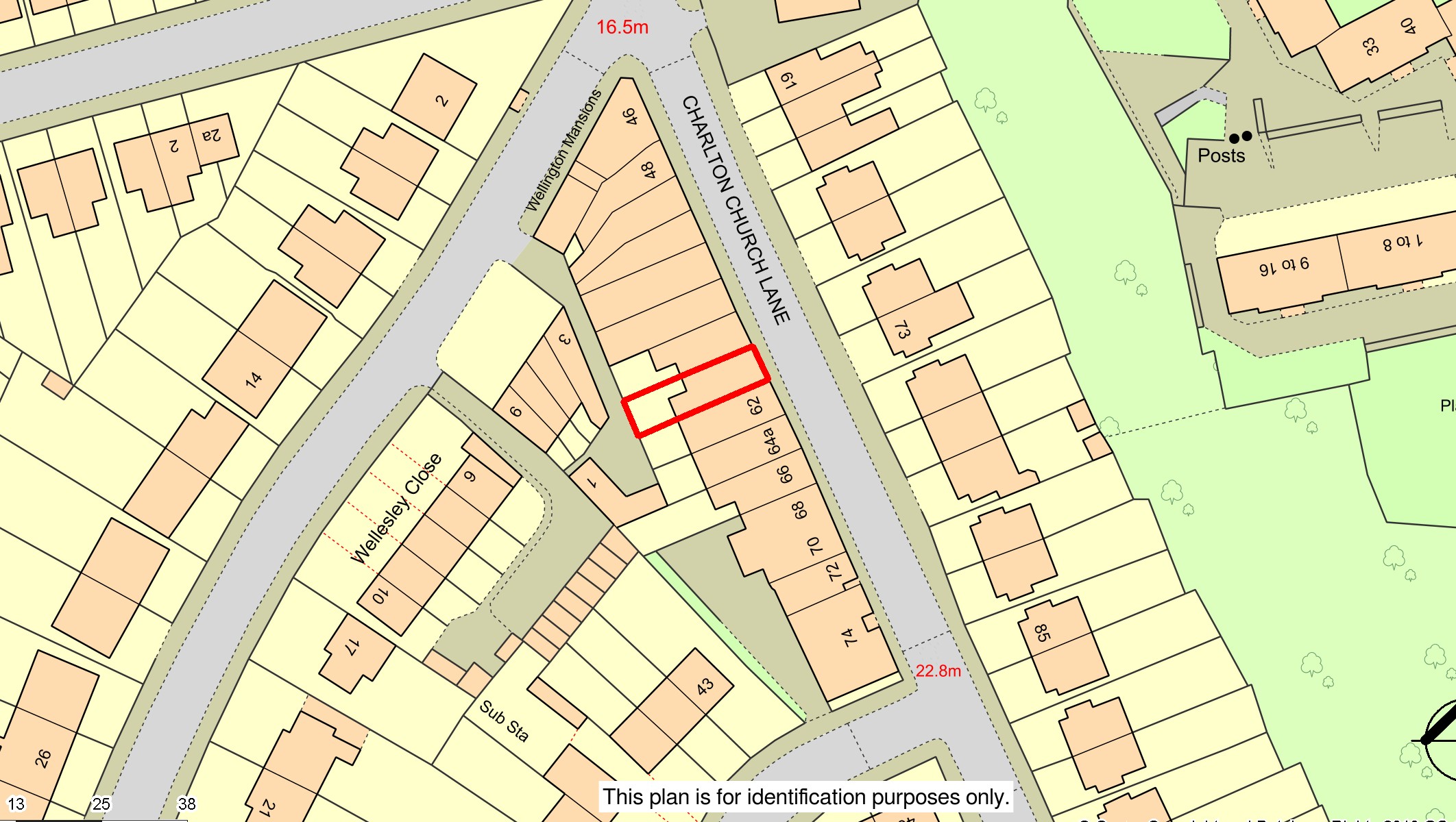 INVESTMENT/DEVELOPMENT - Freehold Building 