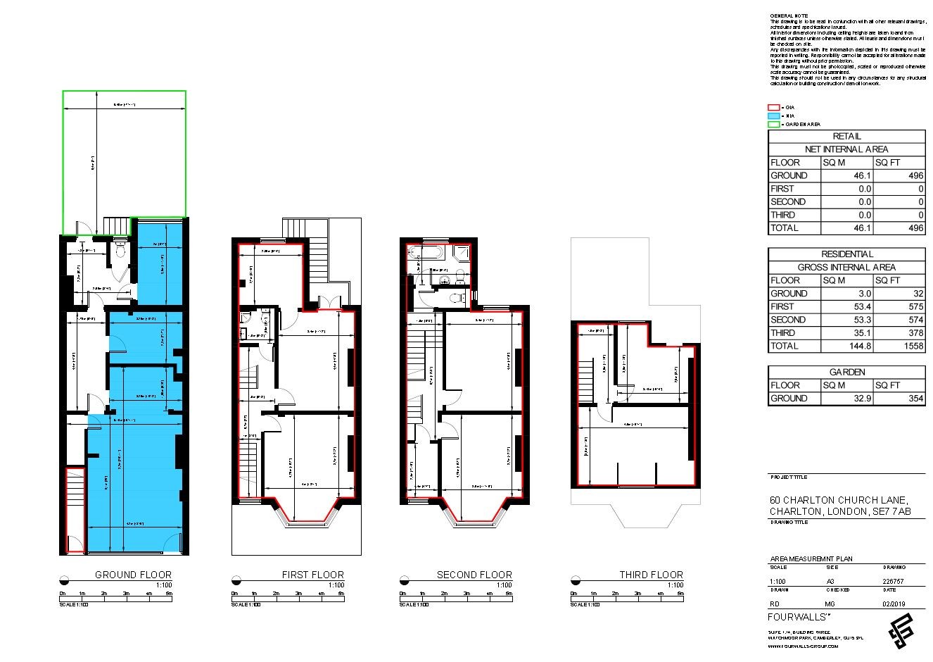 INVESTMENT/DEVELOPMENT - Freehold Building 