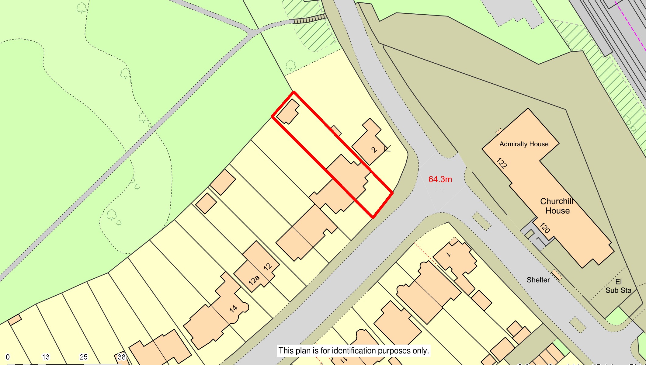 Freehold Semi-Detached House
