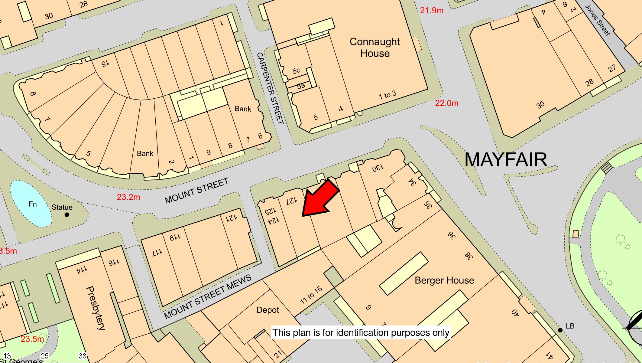 VACANT - Leasehold Self Contained Second Floor Flat
