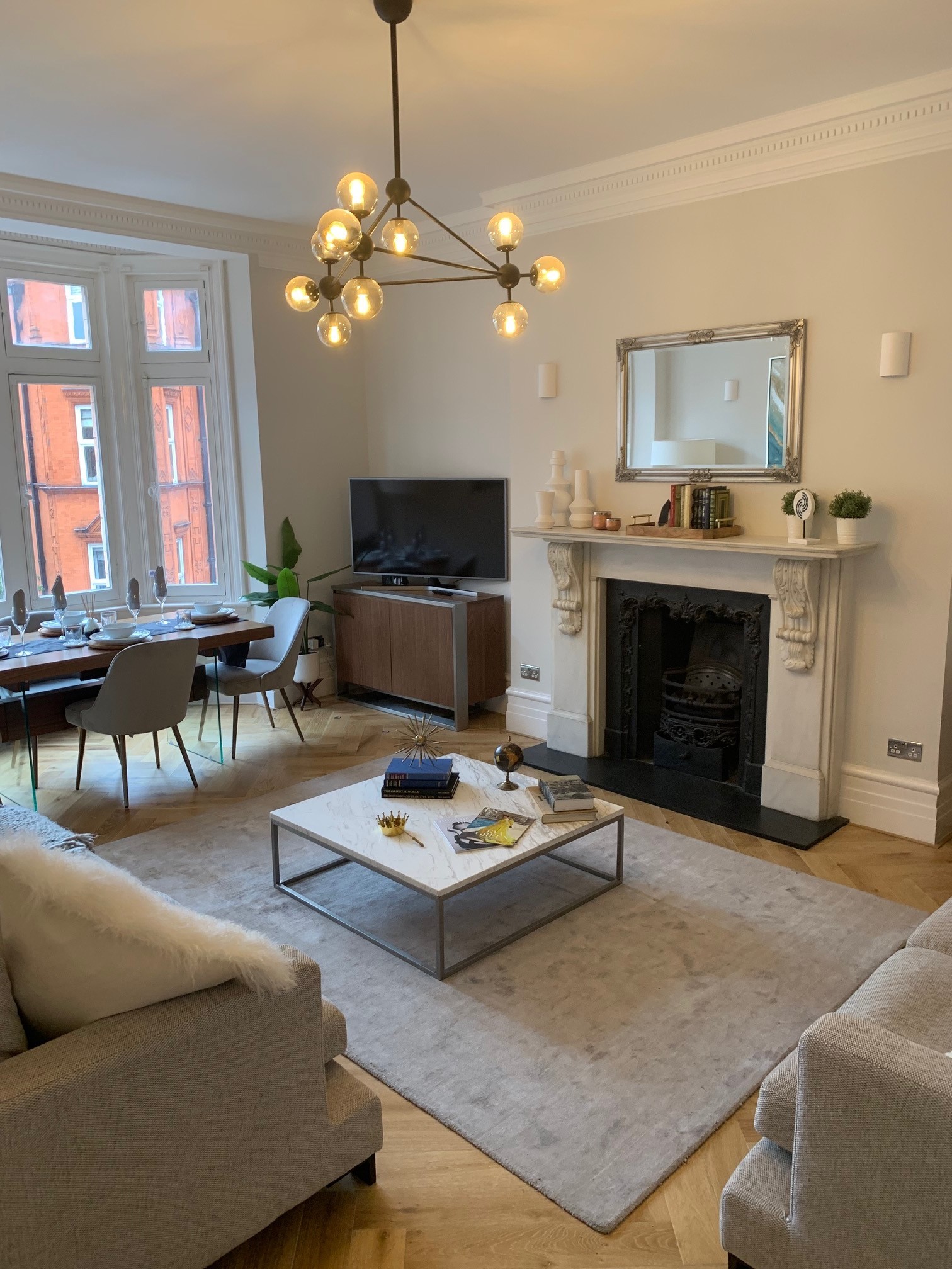 VACANT - Leasehold Self Contained Second Floor Flat