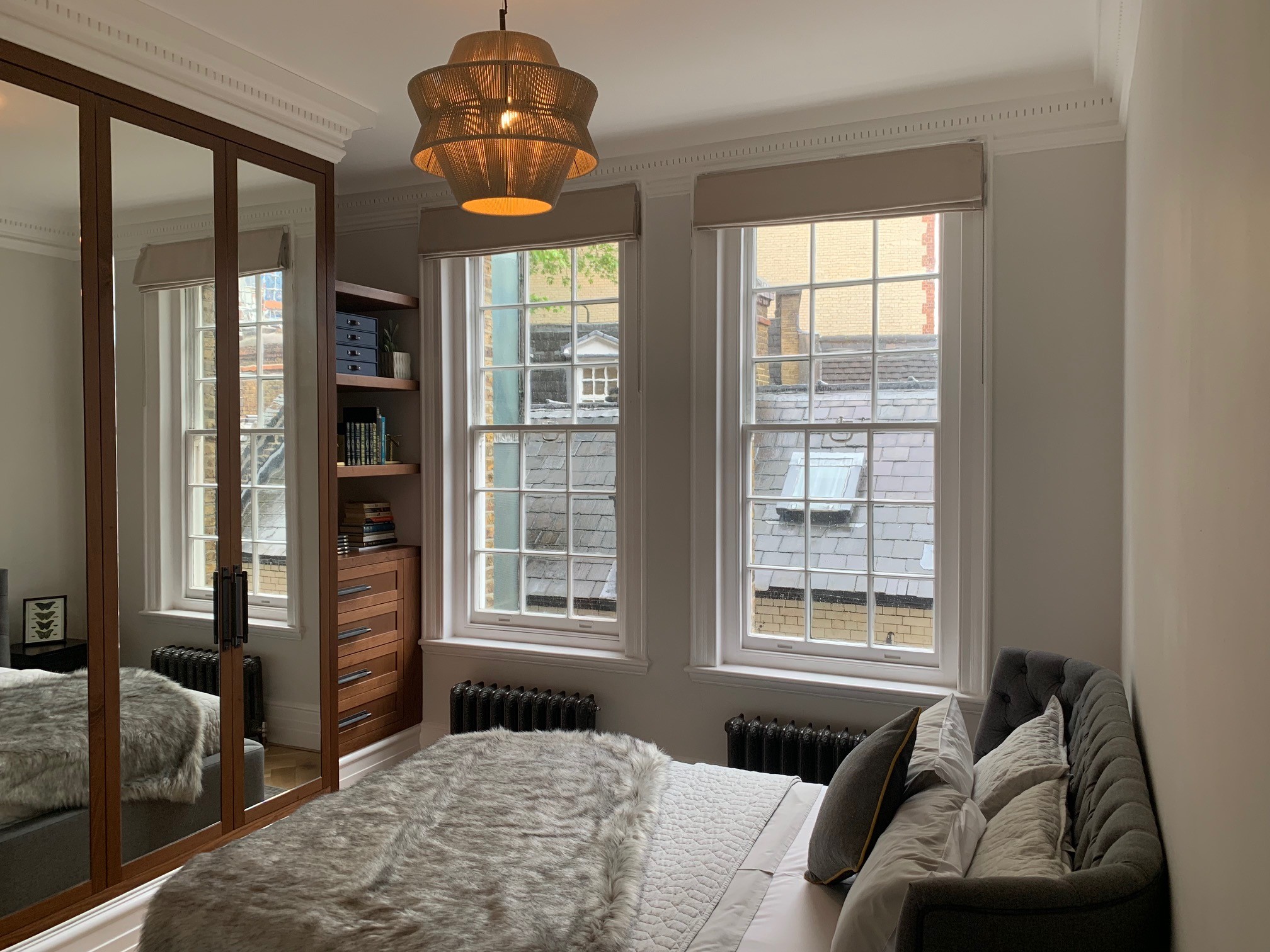 VACANT - Leasehold Self Contained Second Floor Flat
