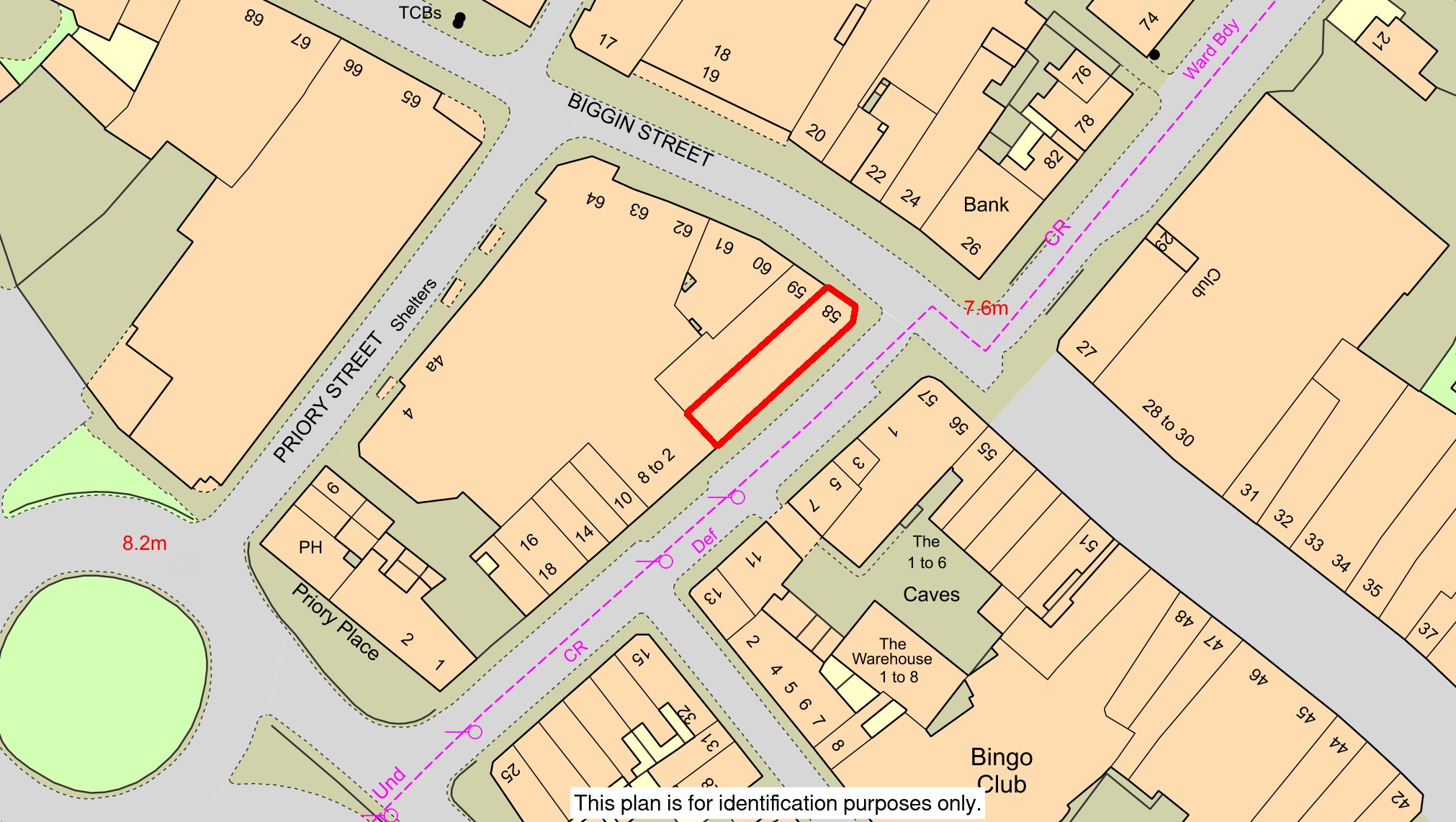VACANT - A Freehold Substantial Mixed Use Corner Building 