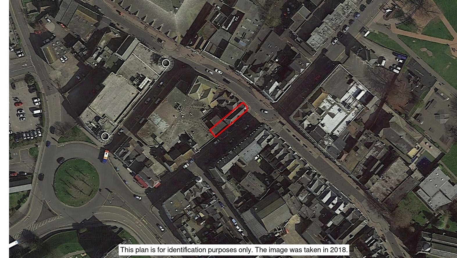 VACANT - A Freehold Substantial Mixed Use Corner Building 