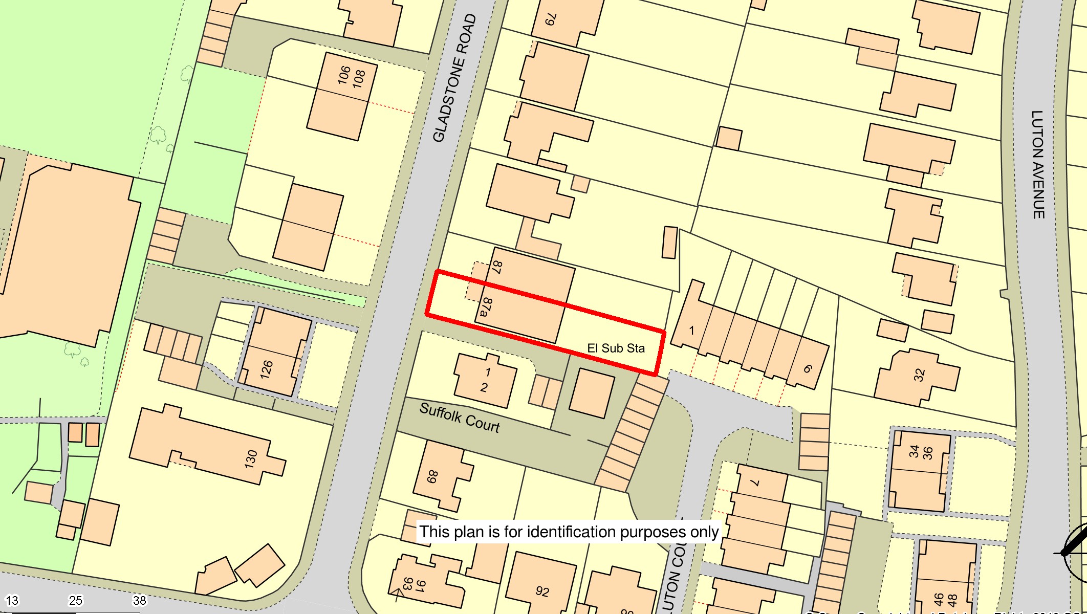 Freehold Semi-Detached House