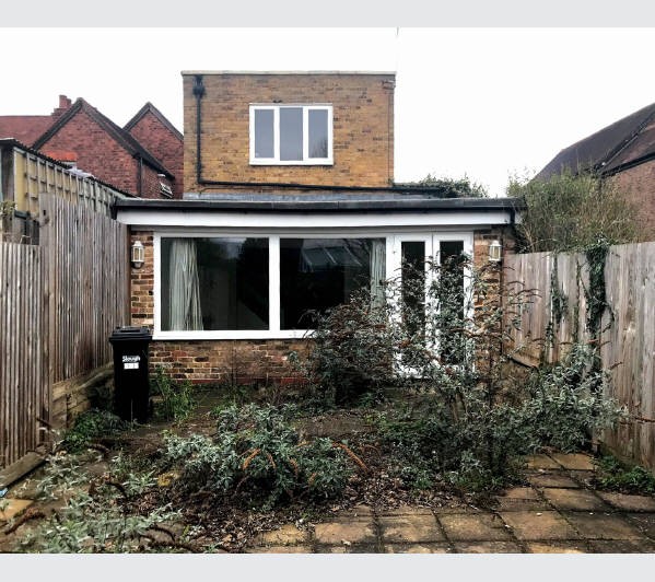 VACANT - A Freehold Semi Detached House 