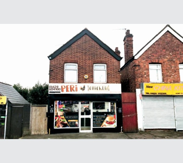 VACANT - A Freehold Semi Detached House 