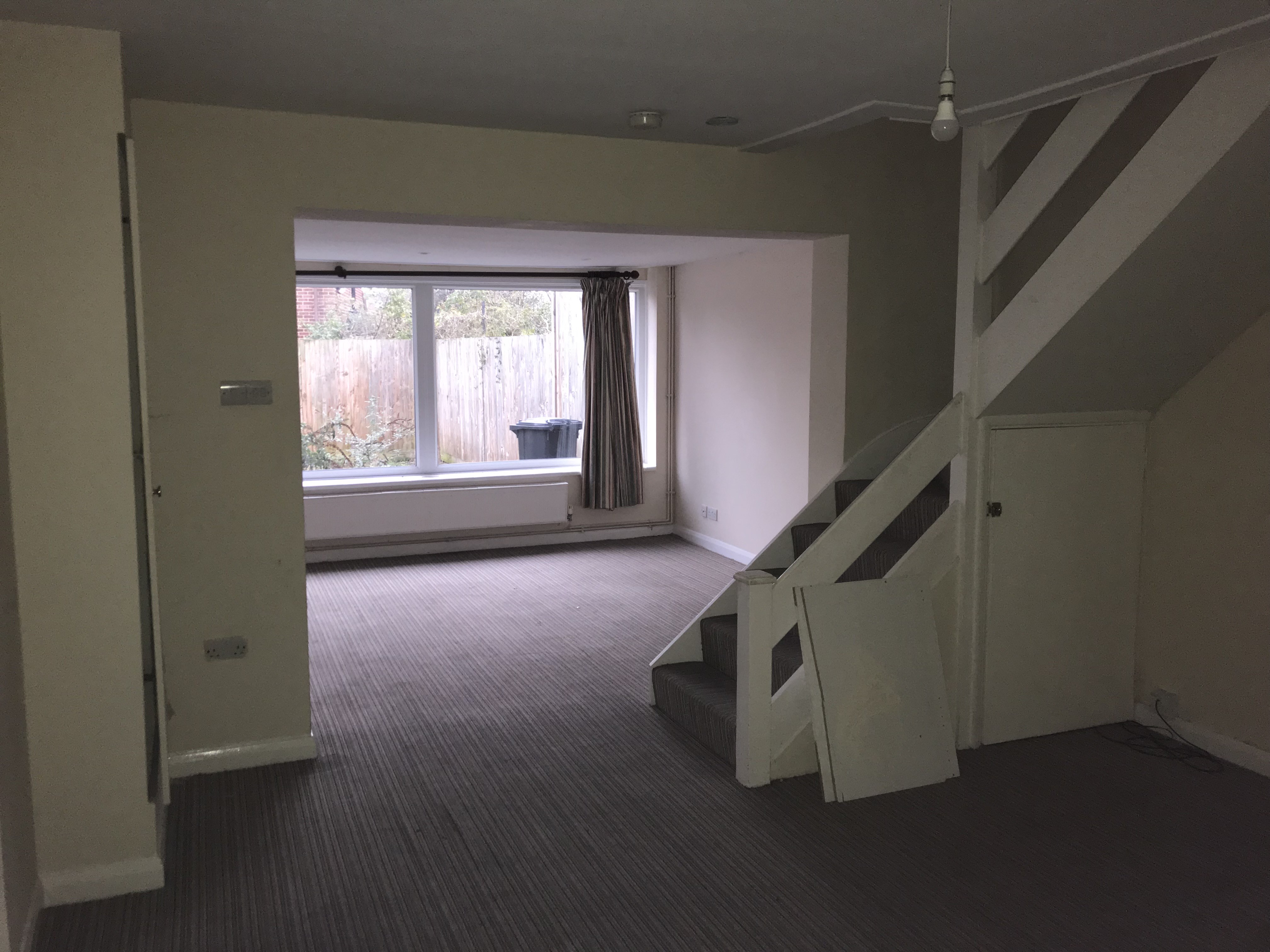 VACANT - A Freehold Semi Detached House 