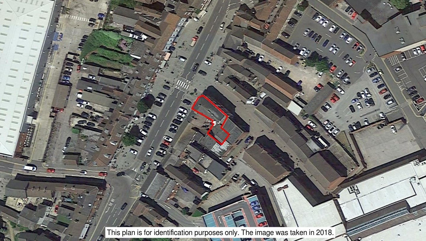 INVESTMENT - Freehold Corner Building and Warehouse