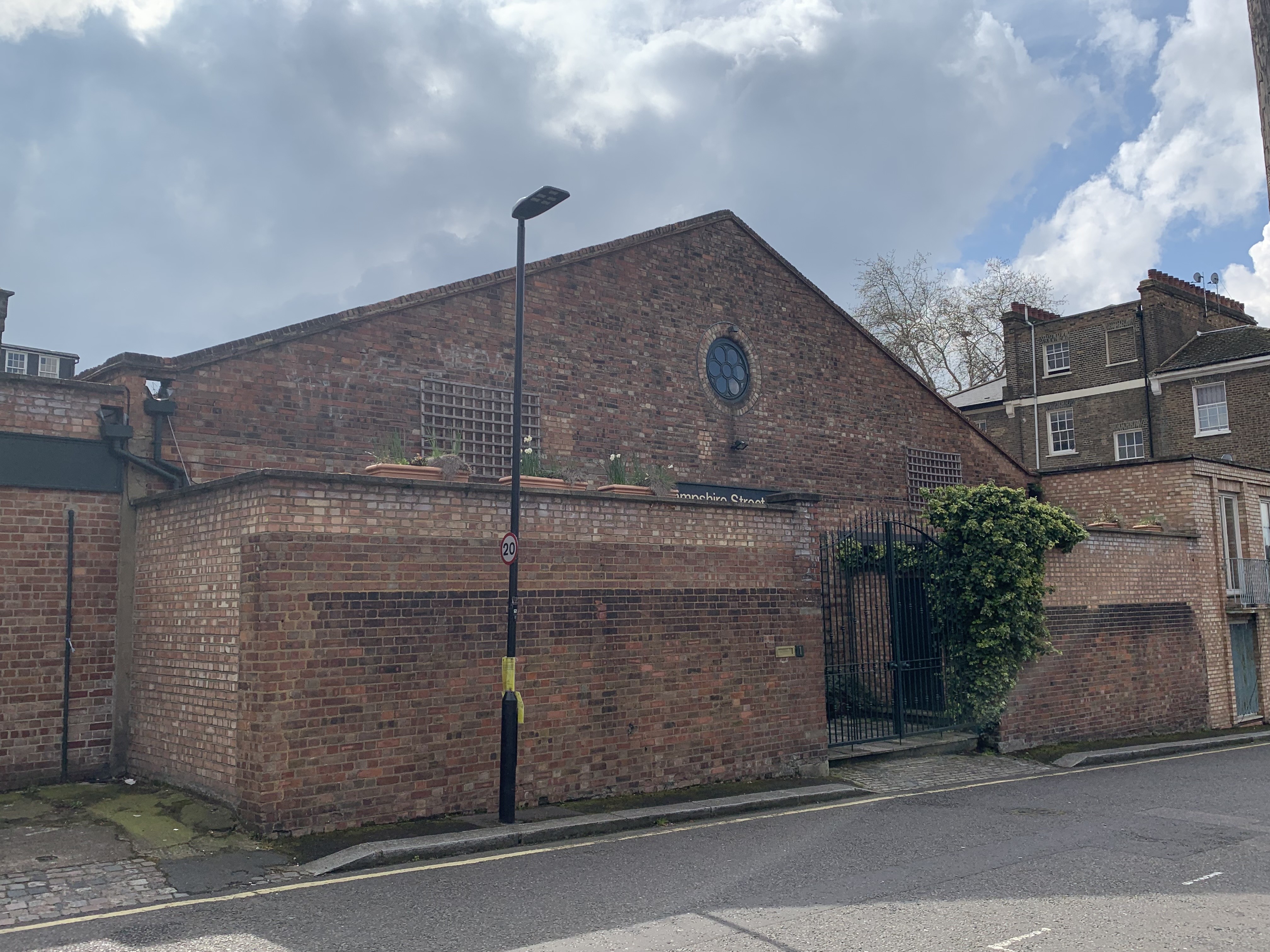 Freehold Mixed Use Development Opportunity