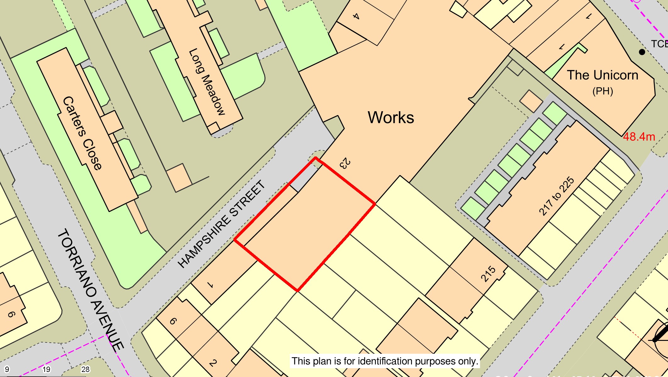 Freehold Mixed Use Development Opportunity