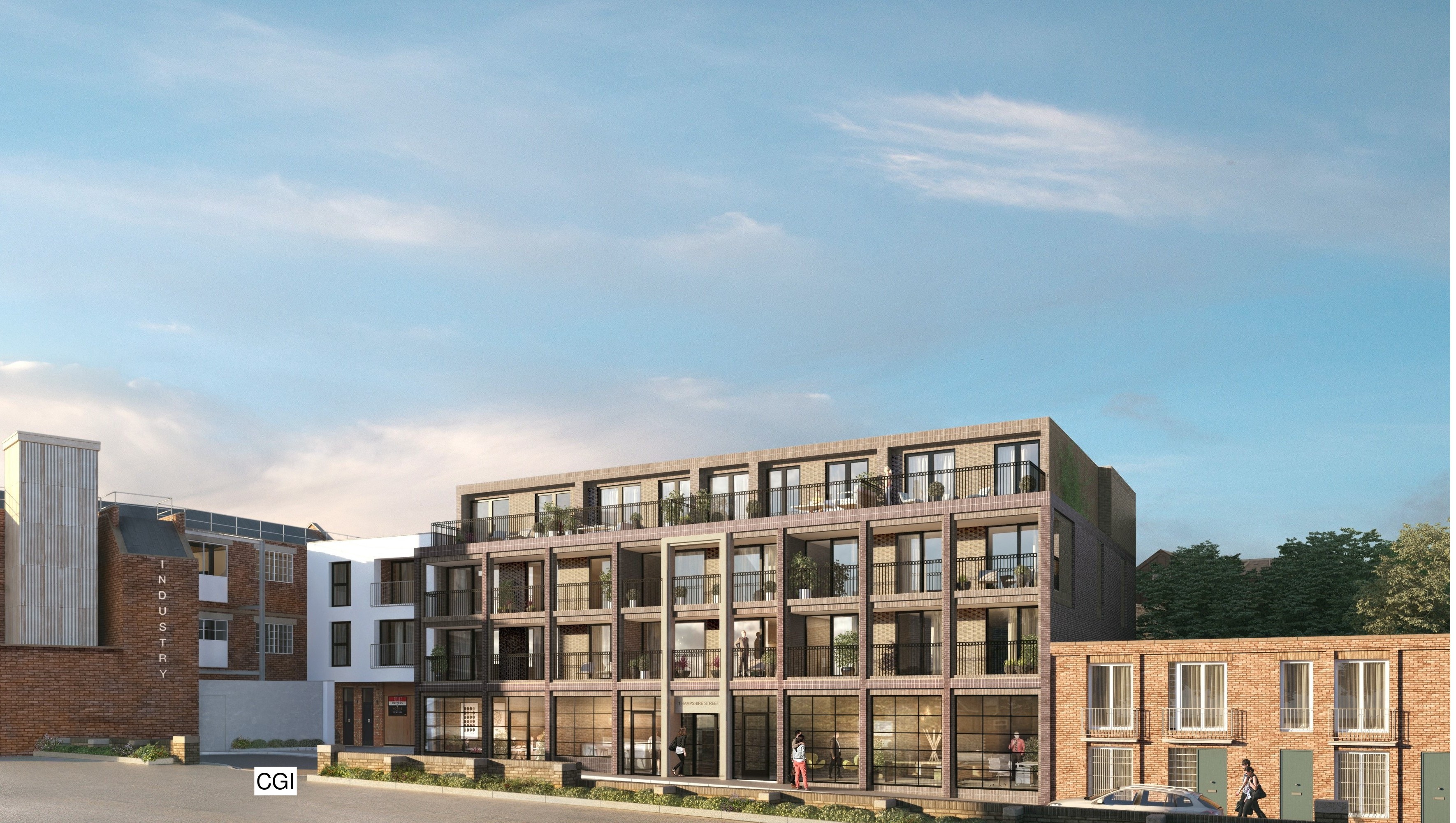 Freehold Mixed Use Development Opportunity