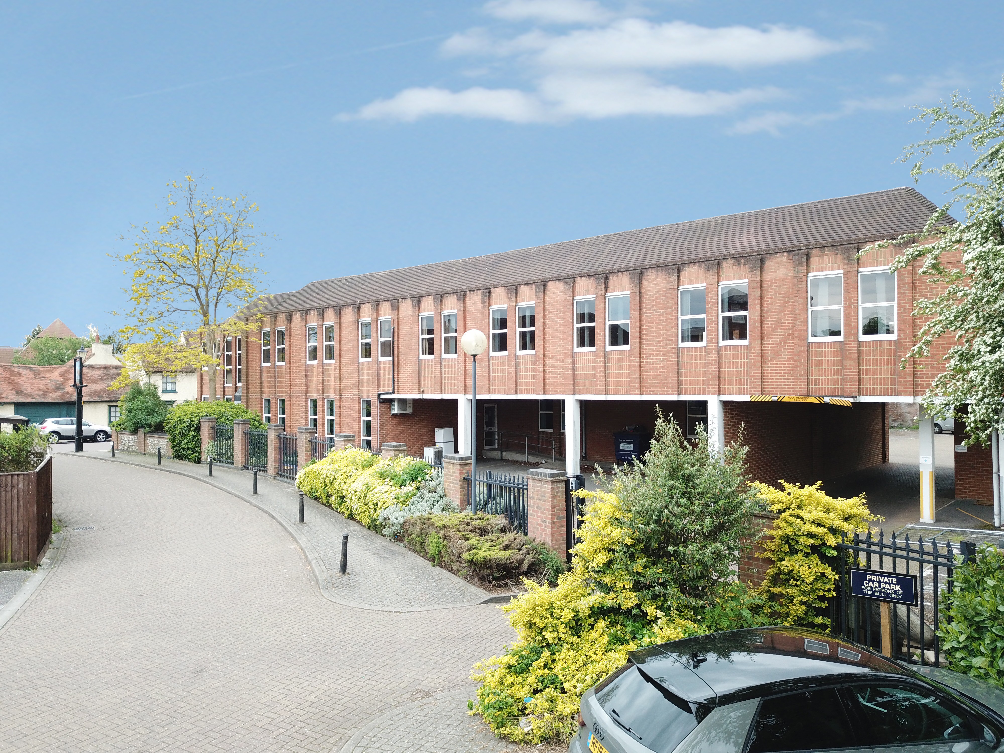 VACANT - A Freehold Development Opportunity 