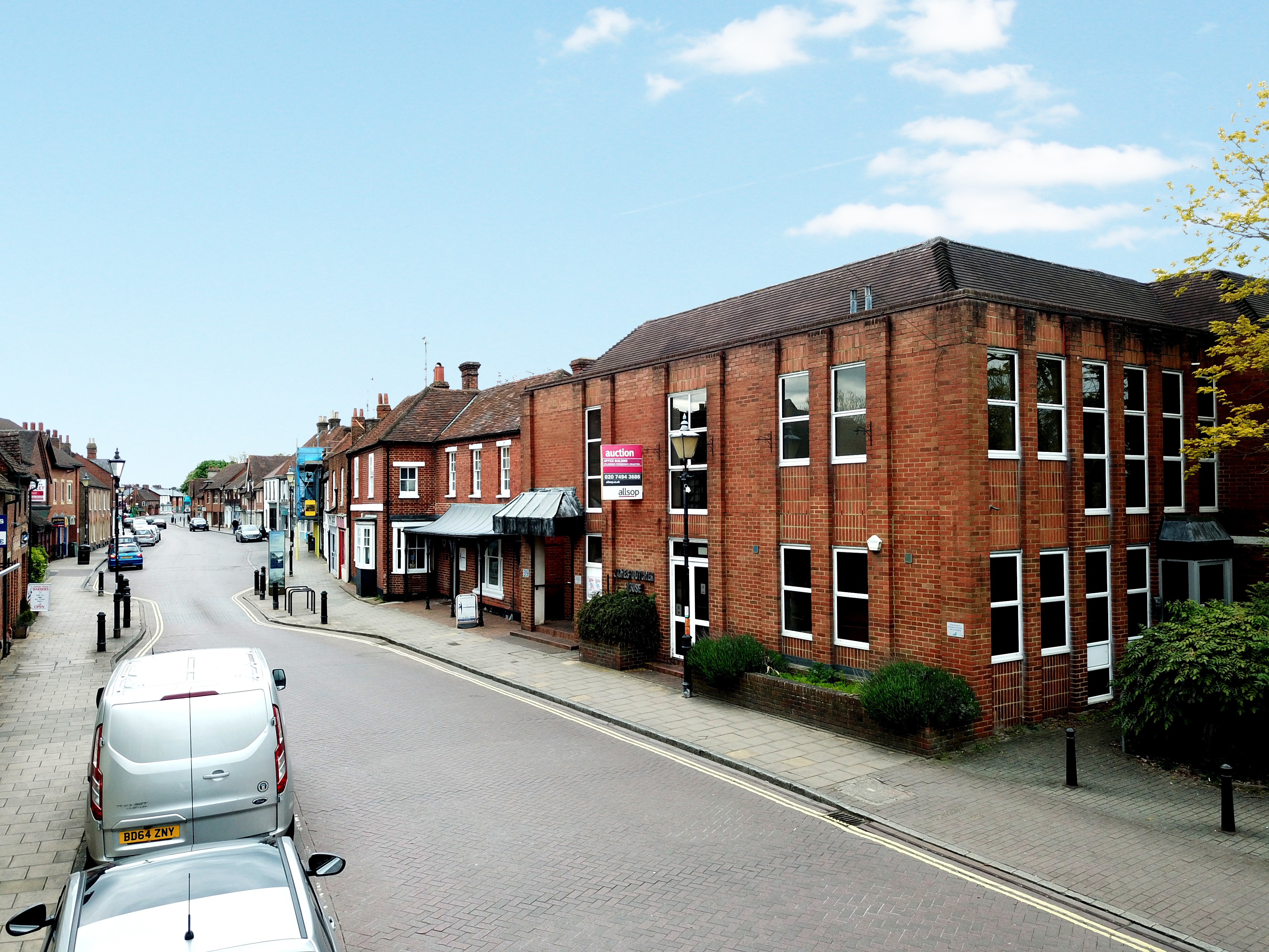 VACANT - A Freehold Development Opportunity 