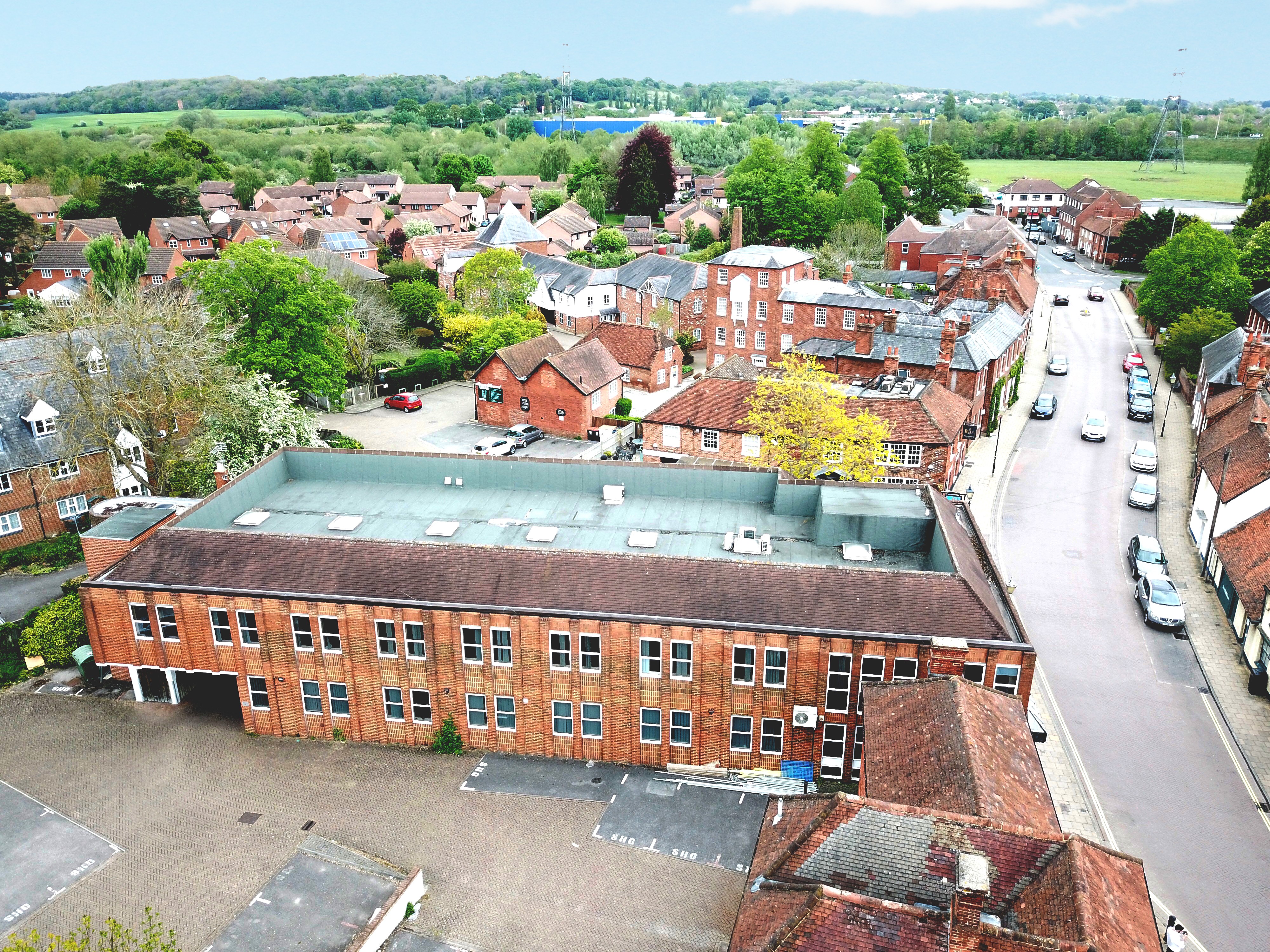 VACANT - A Freehold Development Opportunity 