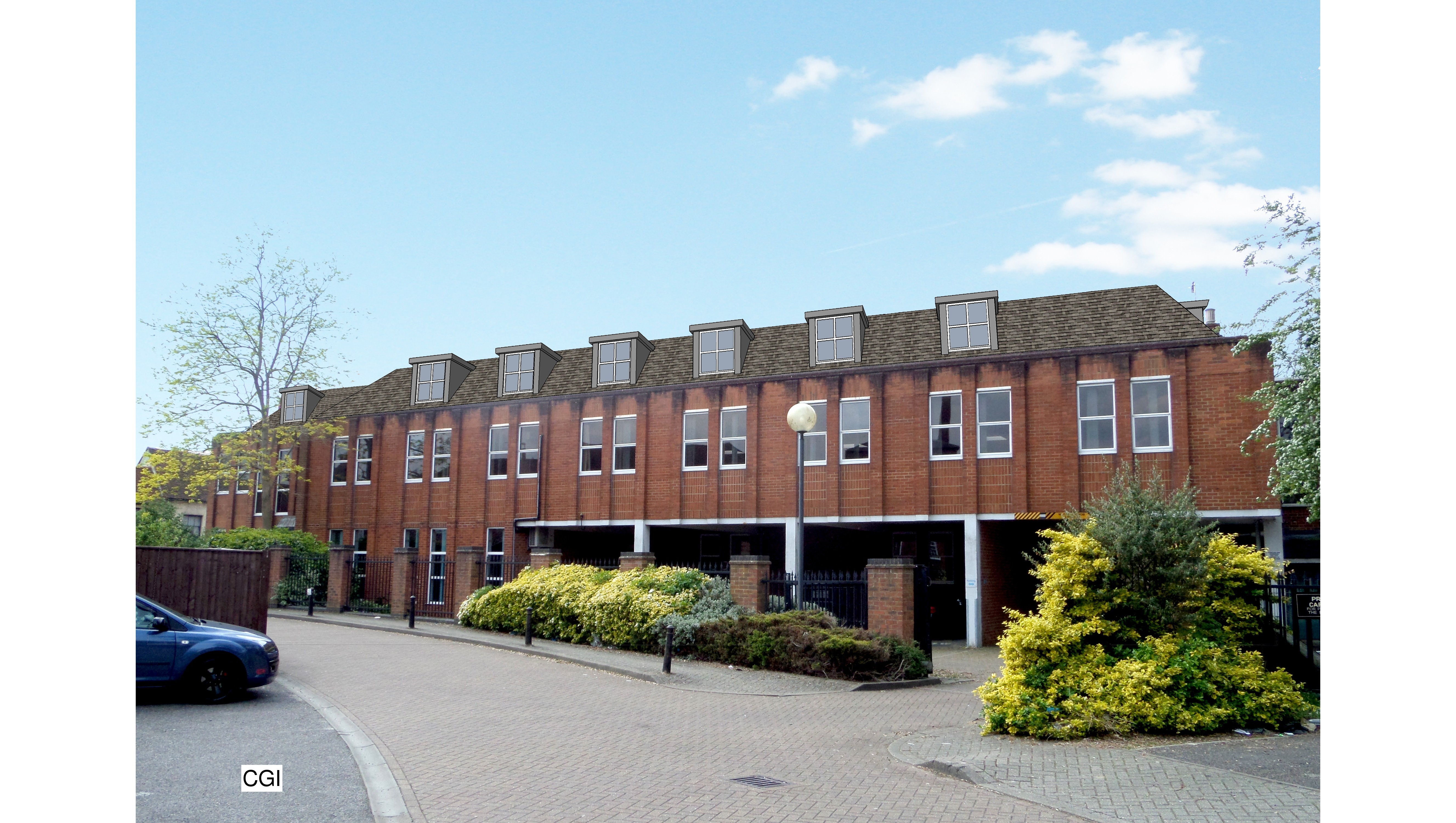 VACANT - A Freehold Development Opportunity 
